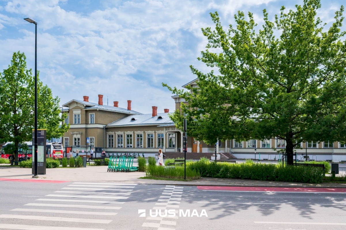 Tartu linn, Tartu linn, Vaksali, Kooli 2