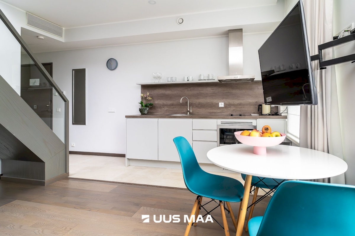 Tallinn, Kesklinna linnaosa, Südalinn, Rotermanni tn 14