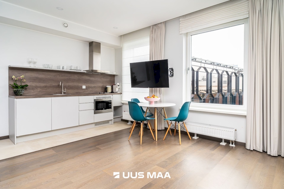 Tallinn, Kesklinna linnaosa, Südalinn, Rotermanni tn 14