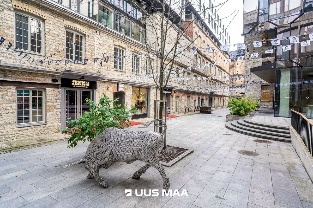 Tallinn, Kesklinna linnaosa, Südalinn, Rotermanni tn 14