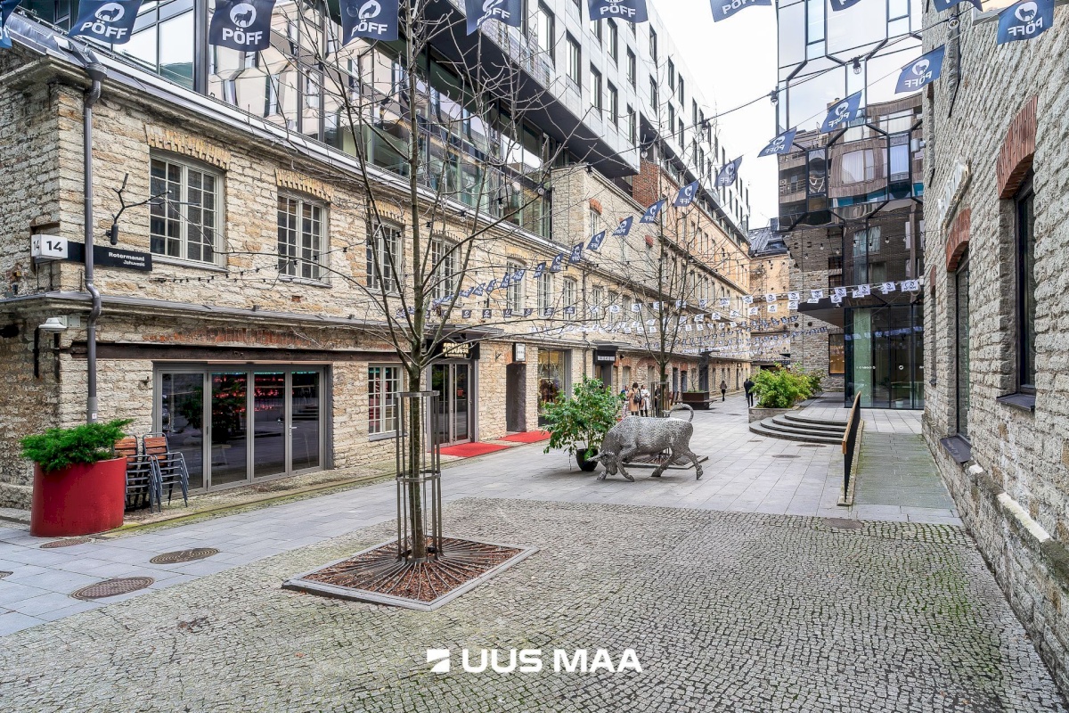Tallinn, Kesklinna linnaosa, Südalinn, Rotermanni tn 14