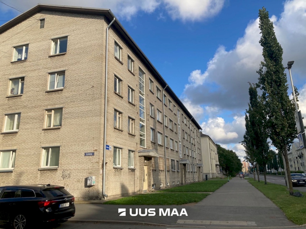 Tallinn, Põhja-Tallinna linnaosa, Sitsi, Sõle tn 76