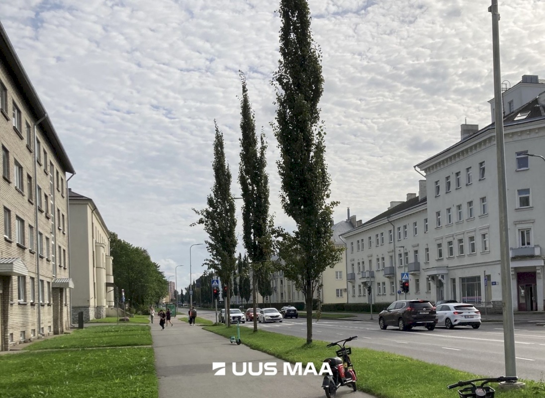 Tallinn, Põhja-Tallinna linnaosa, Sitsi, Sõle tn 76