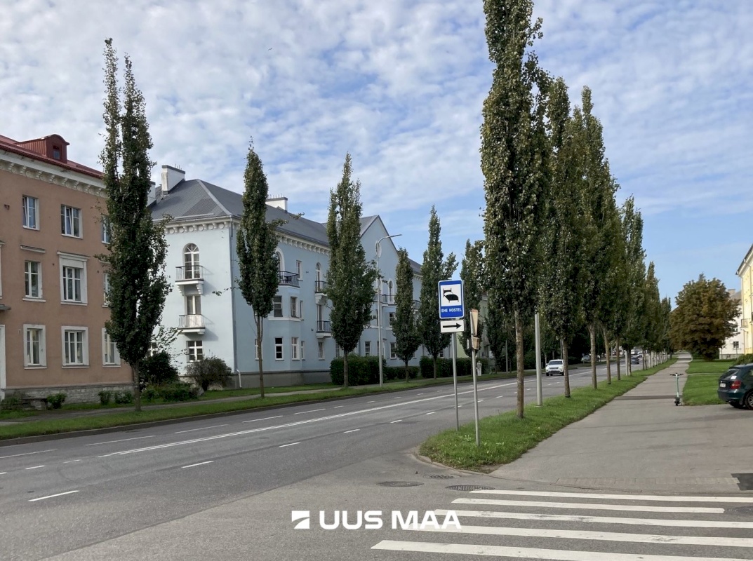 Tallinn, Põhja-Tallinna linnaosa, Sitsi, Sõle tn 76