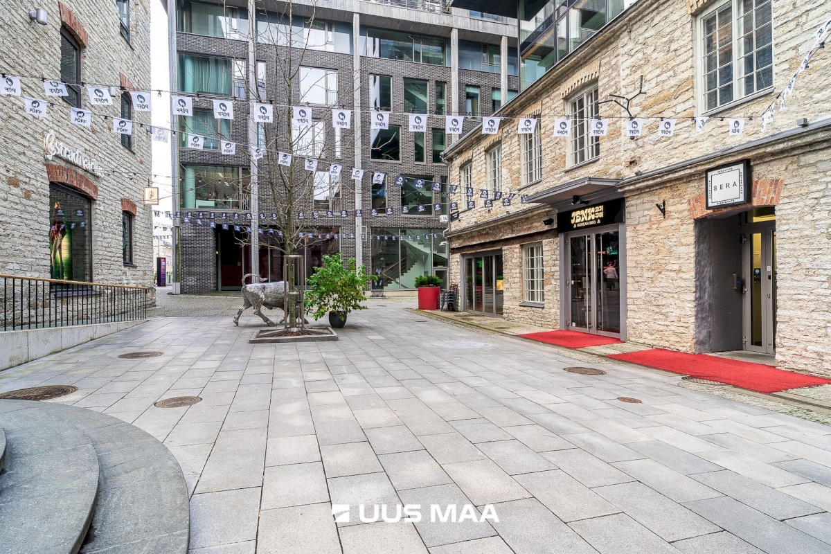 Tallinn, Kesklinna linnaosa, Südalinn, Rotermanni tn 14