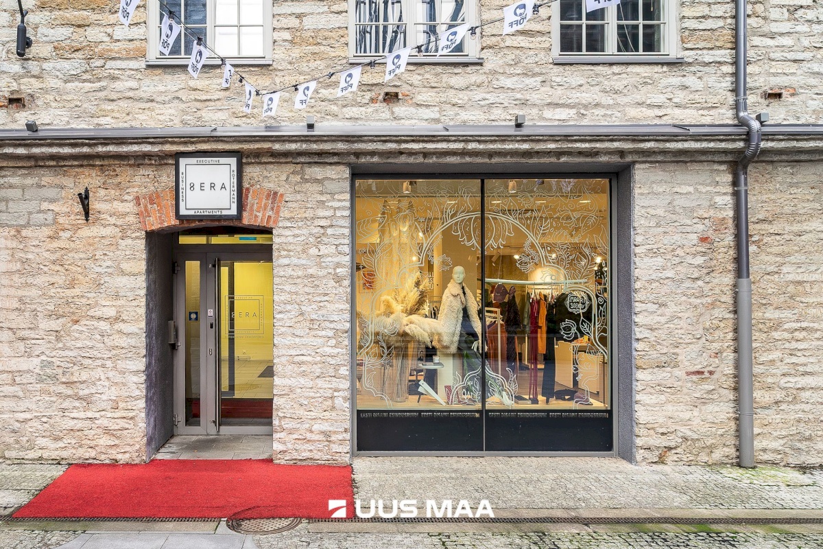 Tallinn, Kesklinna linnaosa, Südalinn, Rotermanni tn 14