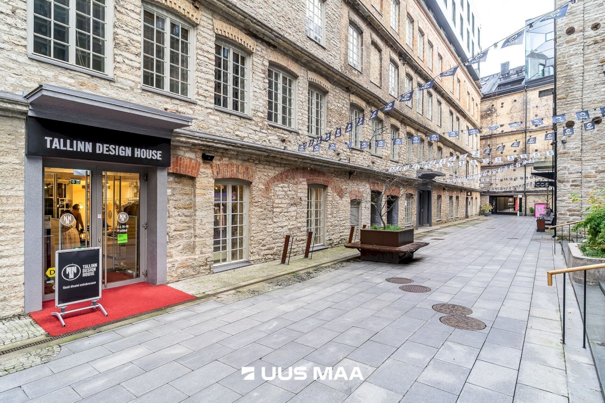 Tallinn, Kesklinna linnaosa, Südalinn, Rotermanni tn 14