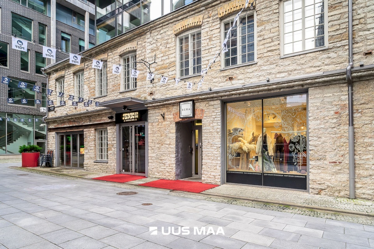 Tallinn, Kesklinna linnaosa, Südalinn, Rotermanni tn 14