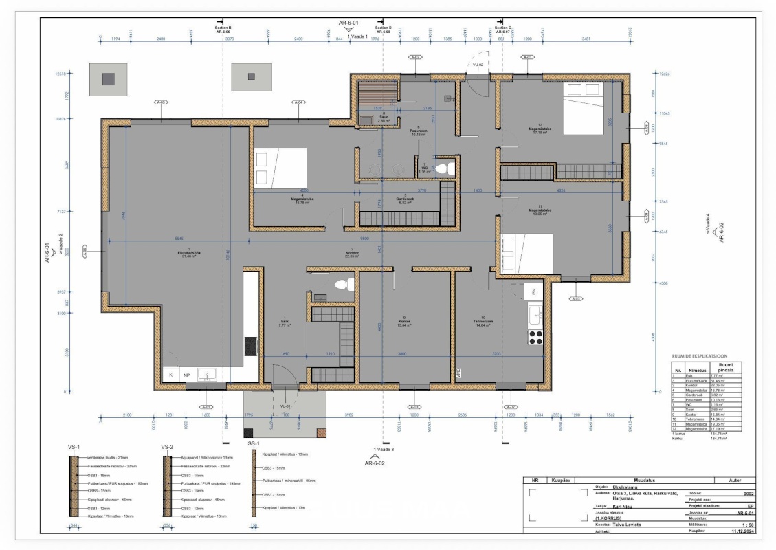 Harku vald, Liikva küla, Otsa tn 3