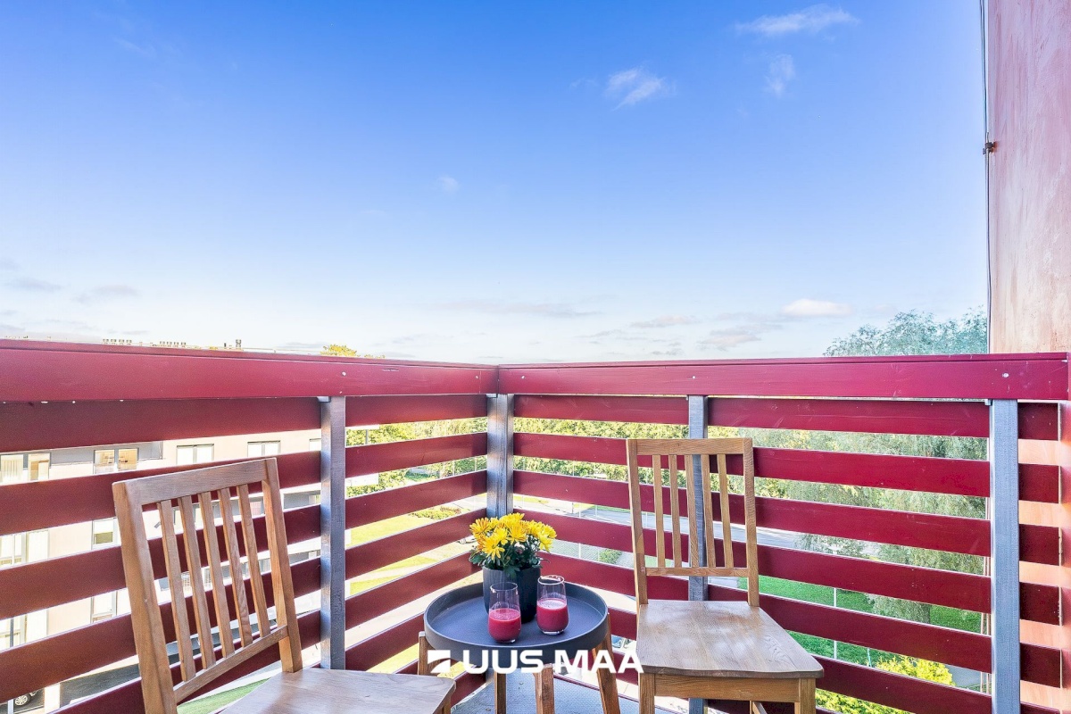 Tallinn, Haabersti linnaosa, Kärneri 1