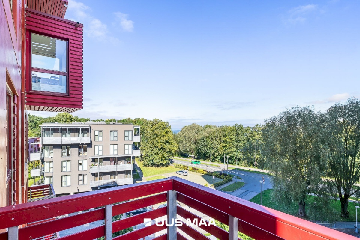 Tallinn, Haabersti linnaosa, Kärneri 1