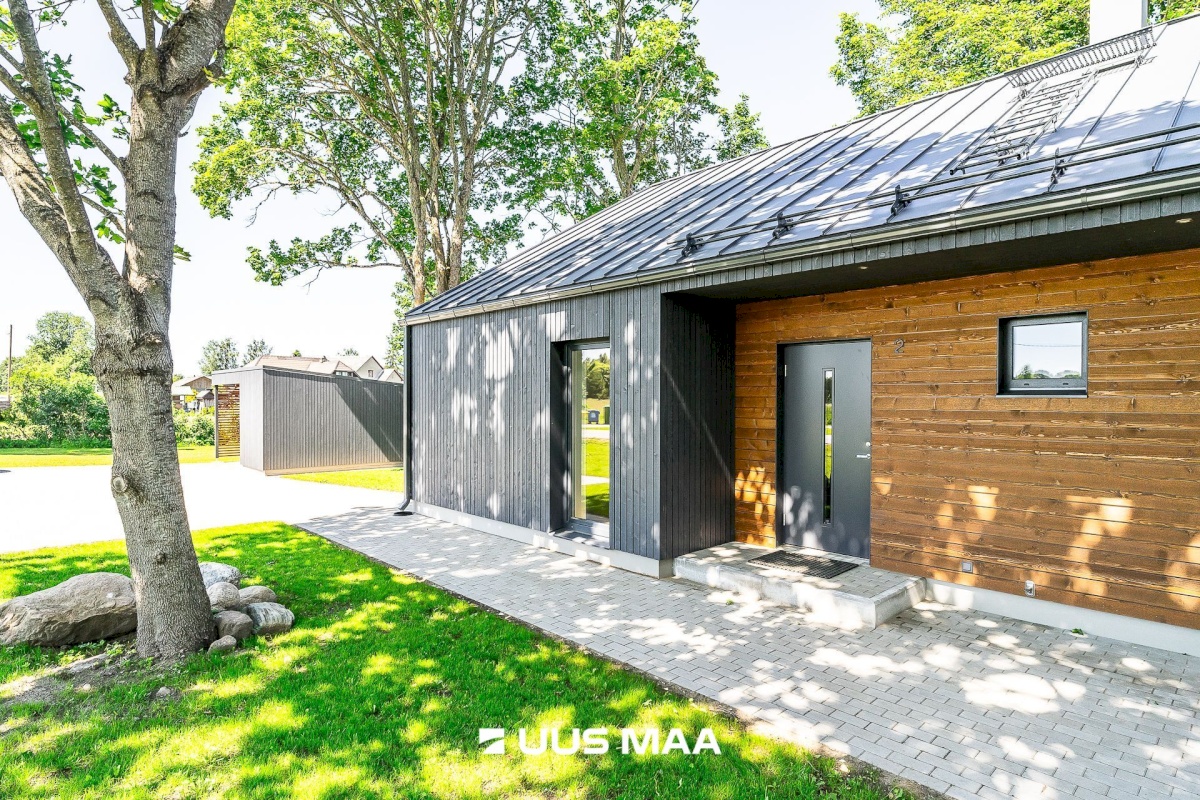 Kohila vald, Hageri alevik, Lai tee 2