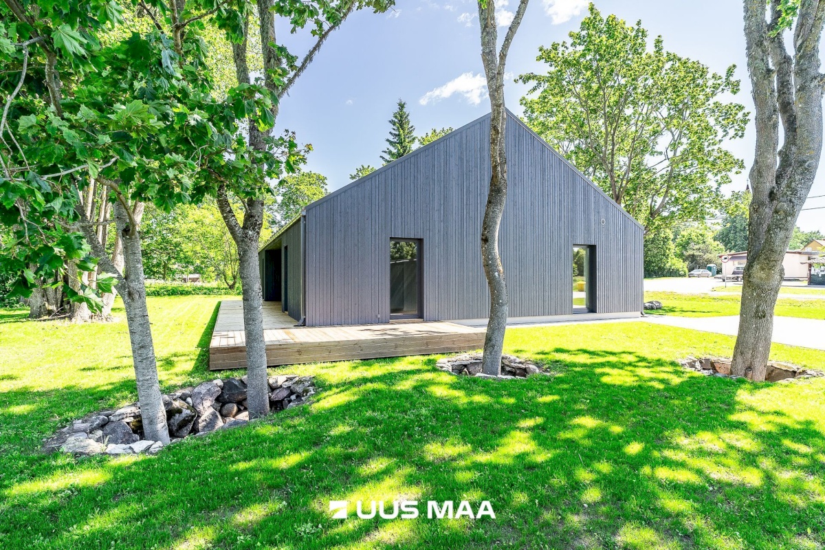 Kohila vald, Hageri alevik, Lai tee 2