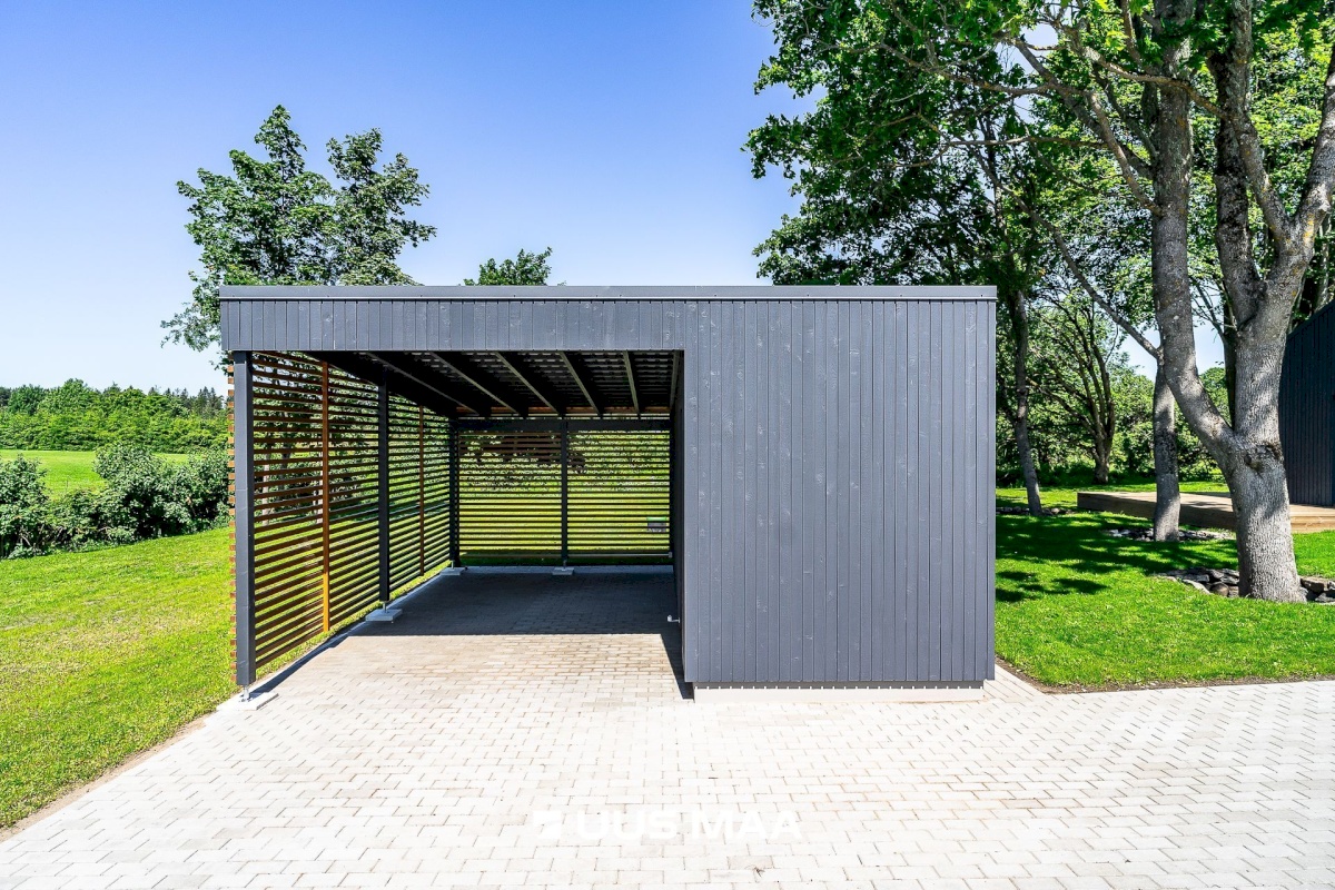 Kohila vald, Hageri alevik, Lai tee 2