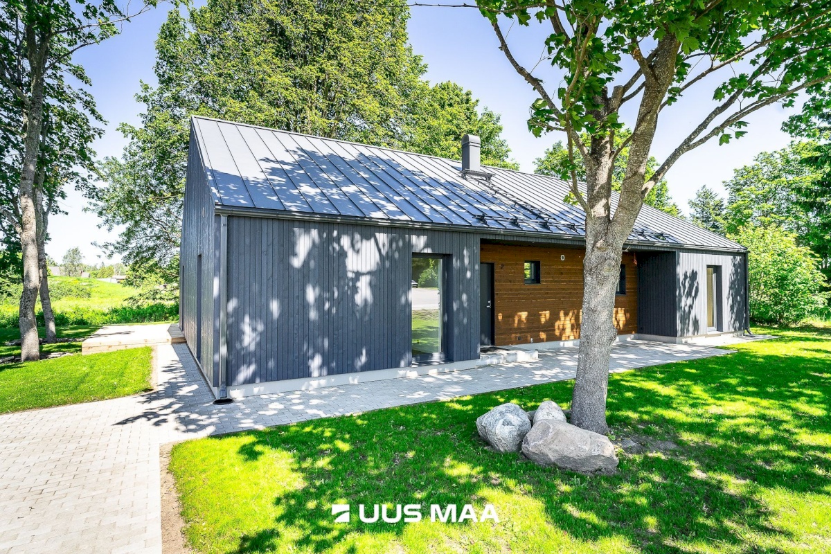 Kohila vald, Hageri alevik, Lai tee 2