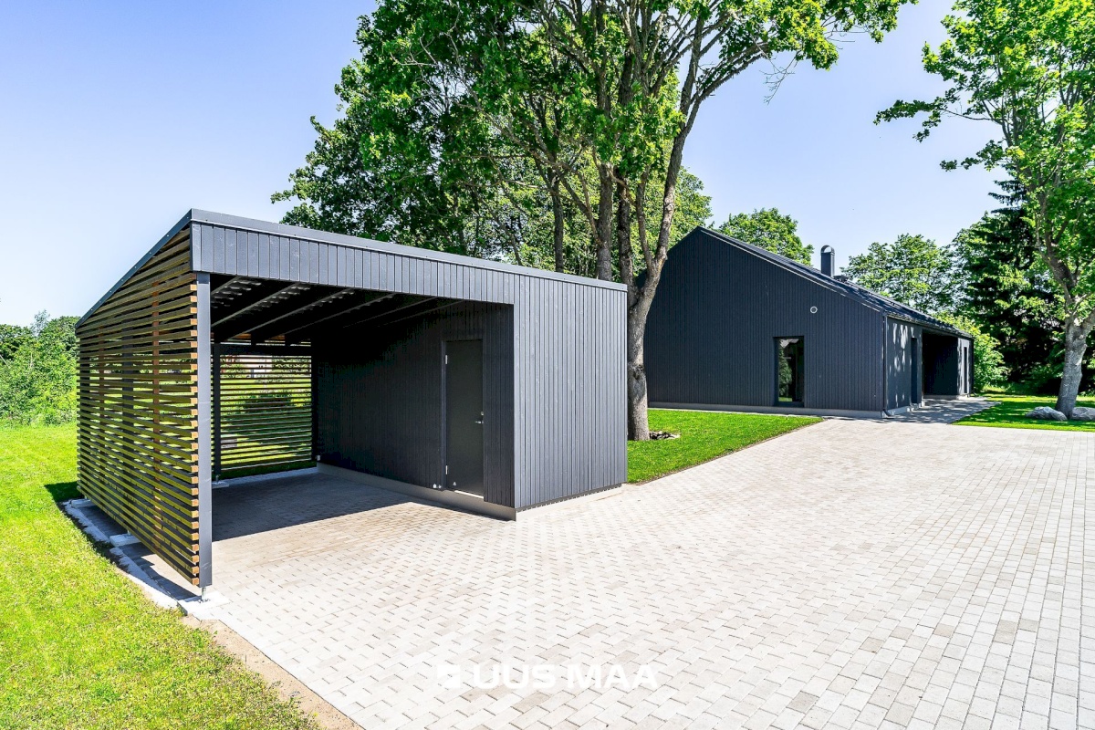 Kohila vald, Hageri alevik, Lai tee 2