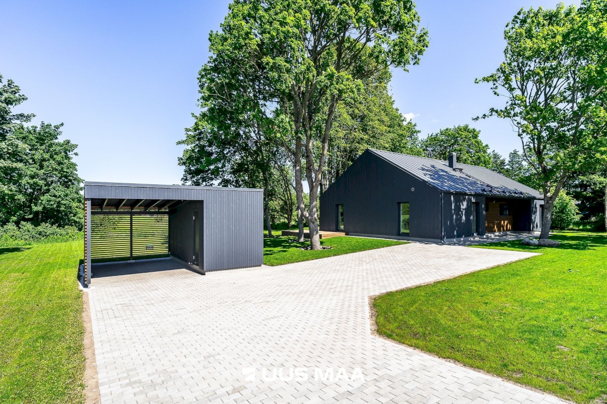 Kohila vald, Hageri alevik, Lai tee 2