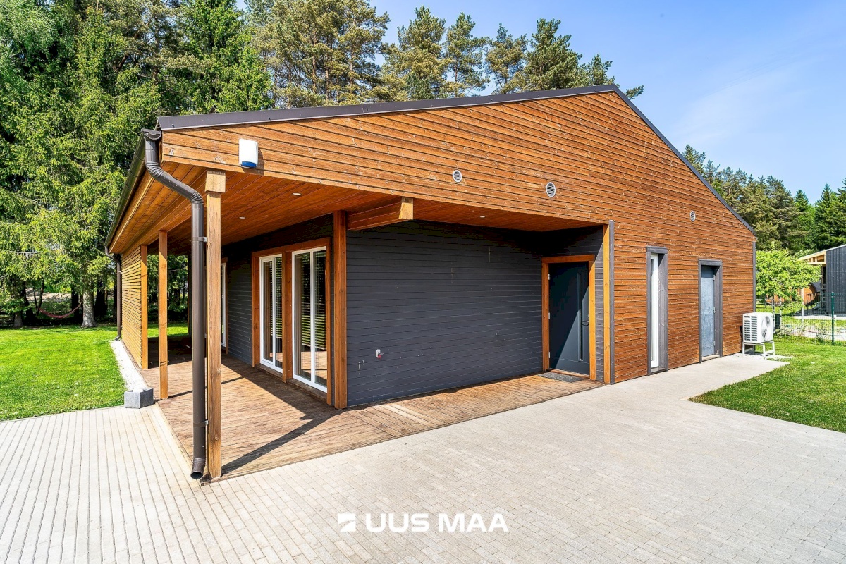 Saku vald, Metsanurme küla, Kuresoo tee 50