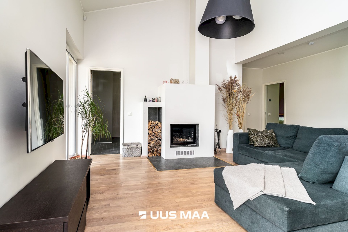 Saku vald, Metsanurme küla, Kuresoo tee 50