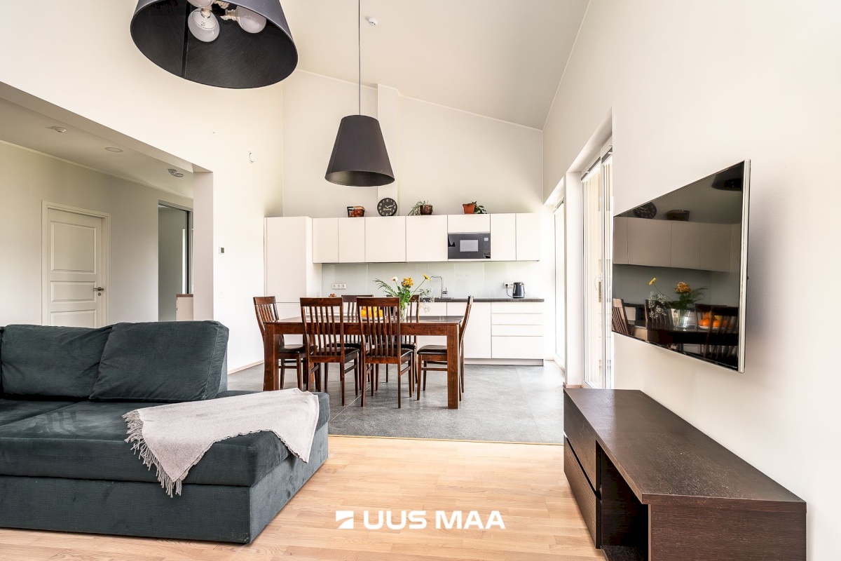 Saku vald, Metsanurme küla, Kuresoo tee 50