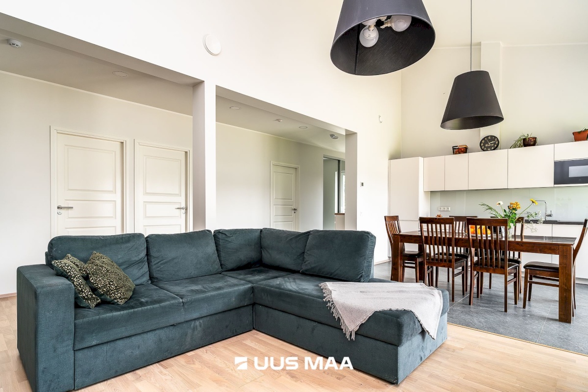 Saku vald, Metsanurme küla, Kuresoo tee 50