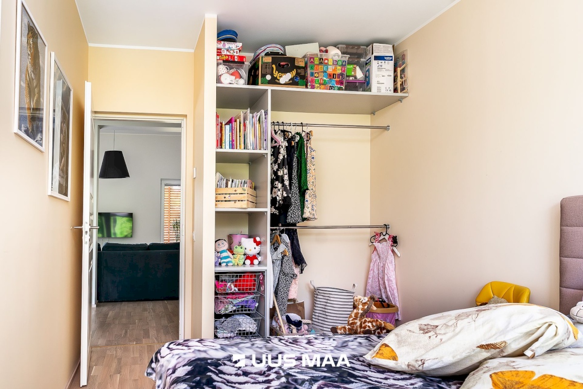 Saku vald, Metsanurme küla, Kuresoo tee 50