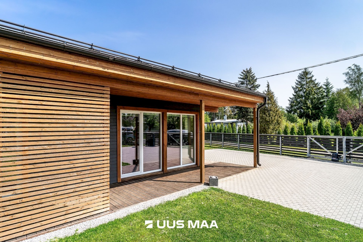 Saku vald, Metsanurme küla, Kuresoo tee 50