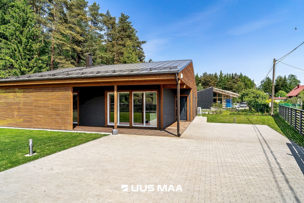 Saku vald, Metsanurme küla, Kuresoo tee 50