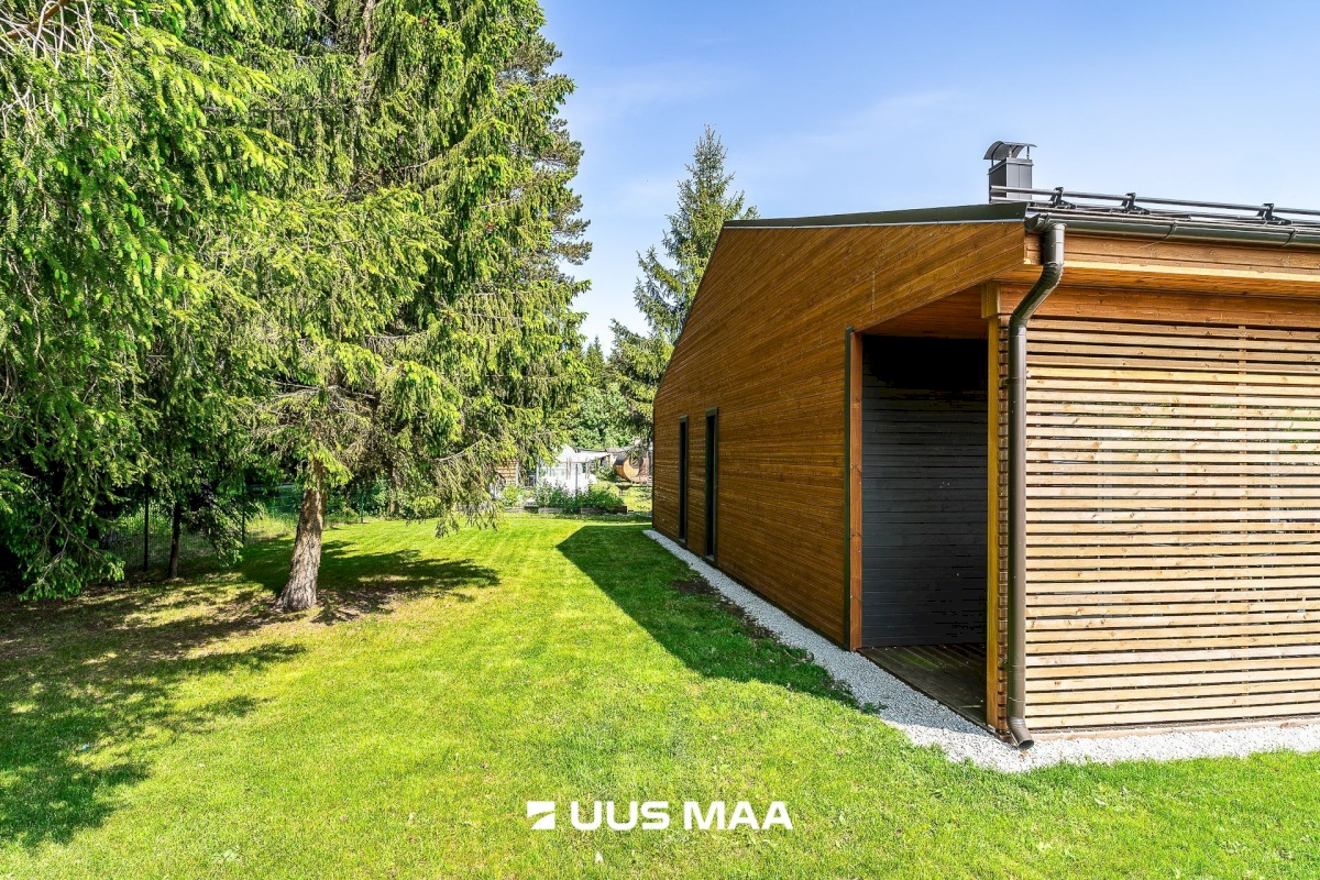 Saku vald, Metsanurme küla, Kuresoo tee 50