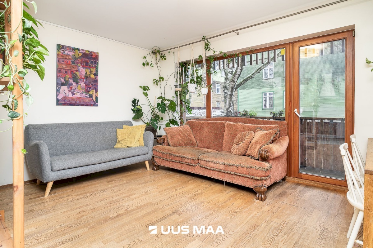 Tallinn, Kesklinna linnaosa, Uus Maailm, Tehnika 83