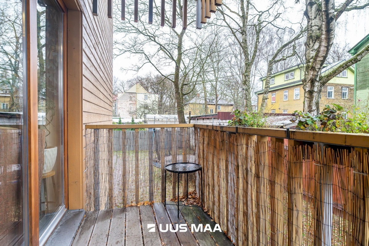 Tallinn, Kesklinna linnaosa, Uus Maailm, Tehnika 83