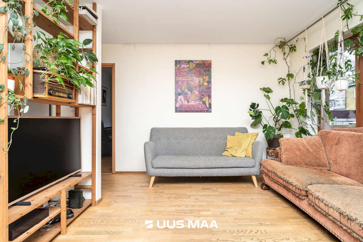 Tallinn, Kesklinna linnaosa, Uus Maailm, Tehnika 83