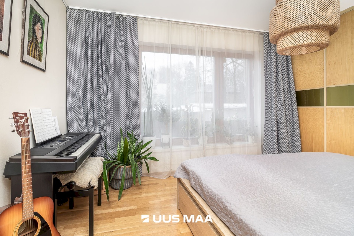 Tallinn, Kesklinna linnaosa, Uus Maailm, Tehnika 83