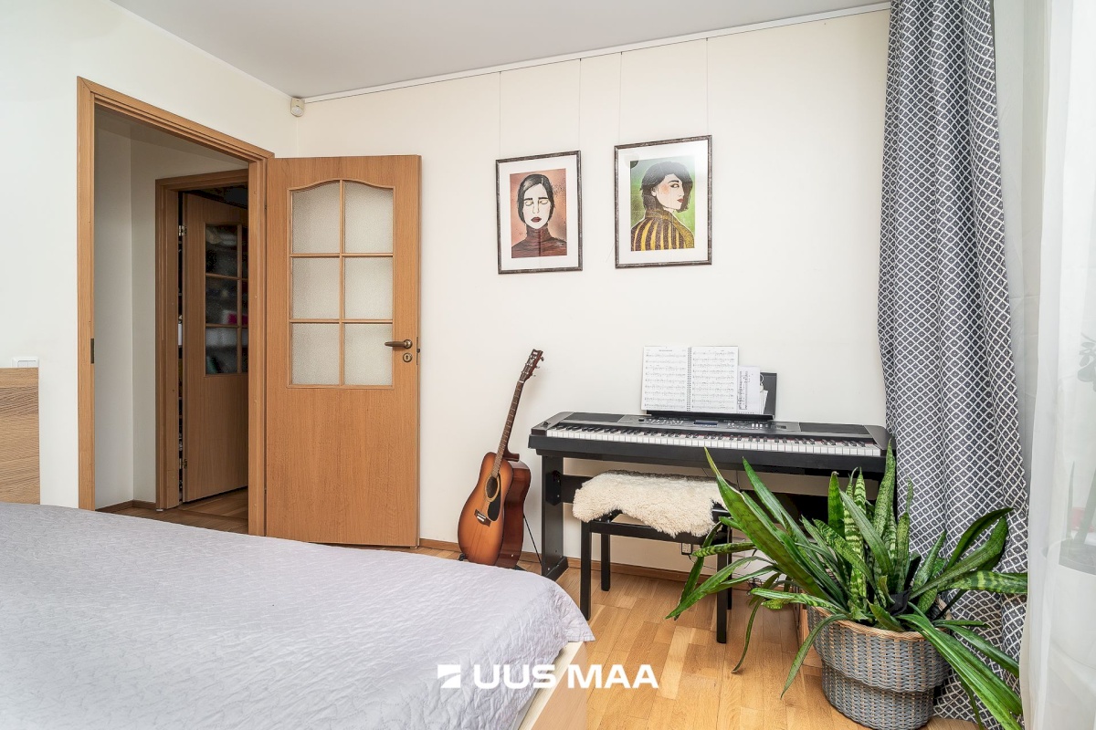 Tallinn, Kesklinna linnaosa, Uus Maailm, Tehnika 83