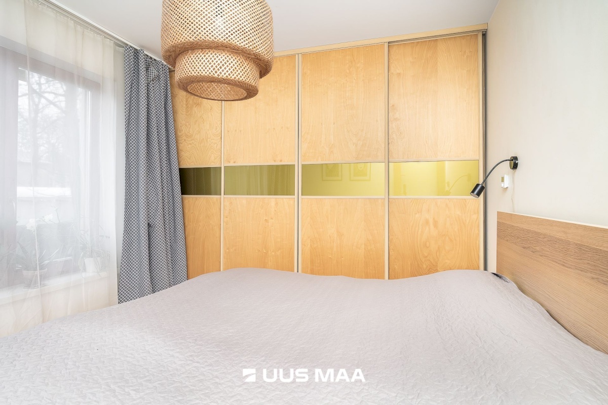 Tallinn, Kesklinna linnaosa, Uus Maailm, Tehnika 83