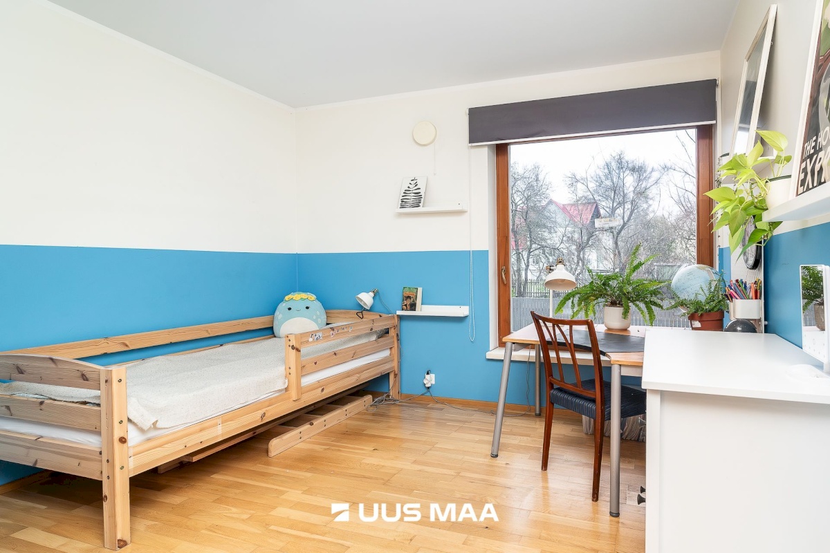 Tallinn, Kesklinna linnaosa, Uus Maailm, Tehnika 83