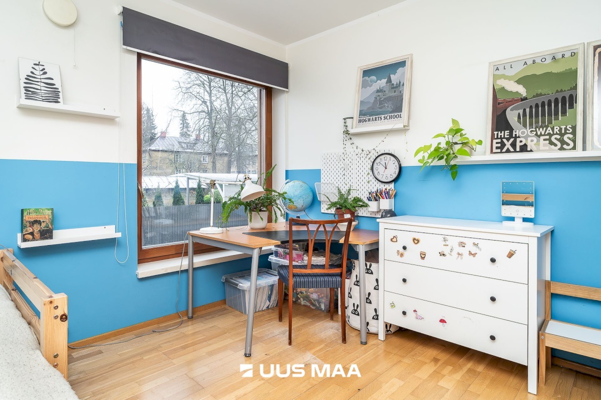 Tallinn, Kesklinna linnaosa, Uus Maailm, Tehnika 83