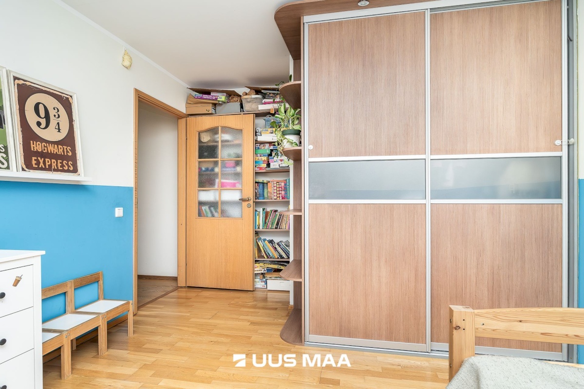 Tallinn, Kesklinna linnaosa, Uus Maailm, Tehnika 83