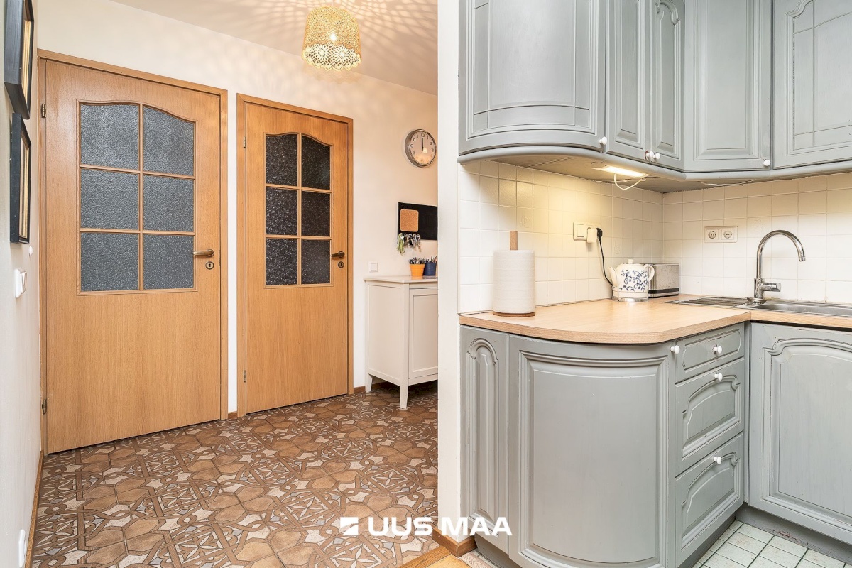 Tallinn, Kesklinna linnaosa, Uus Maailm, Tehnika 83