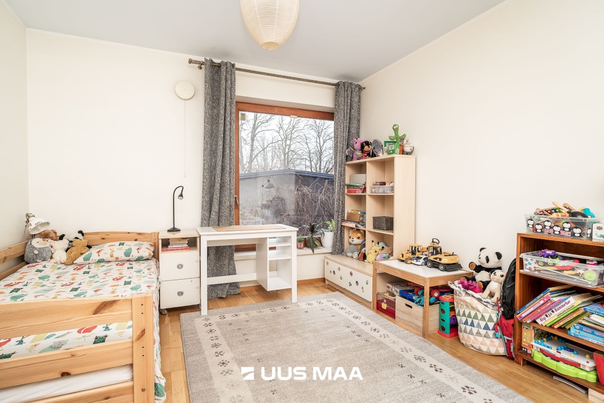 Tallinn, Kesklinna linnaosa, Uus Maailm, Tehnika 83