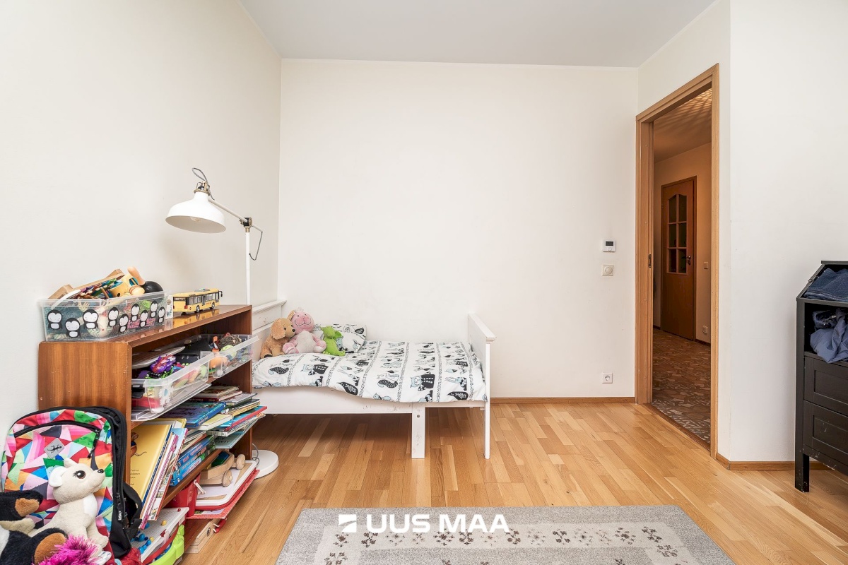 Tallinn, Kesklinna linnaosa, Uus Maailm, Tehnika 83