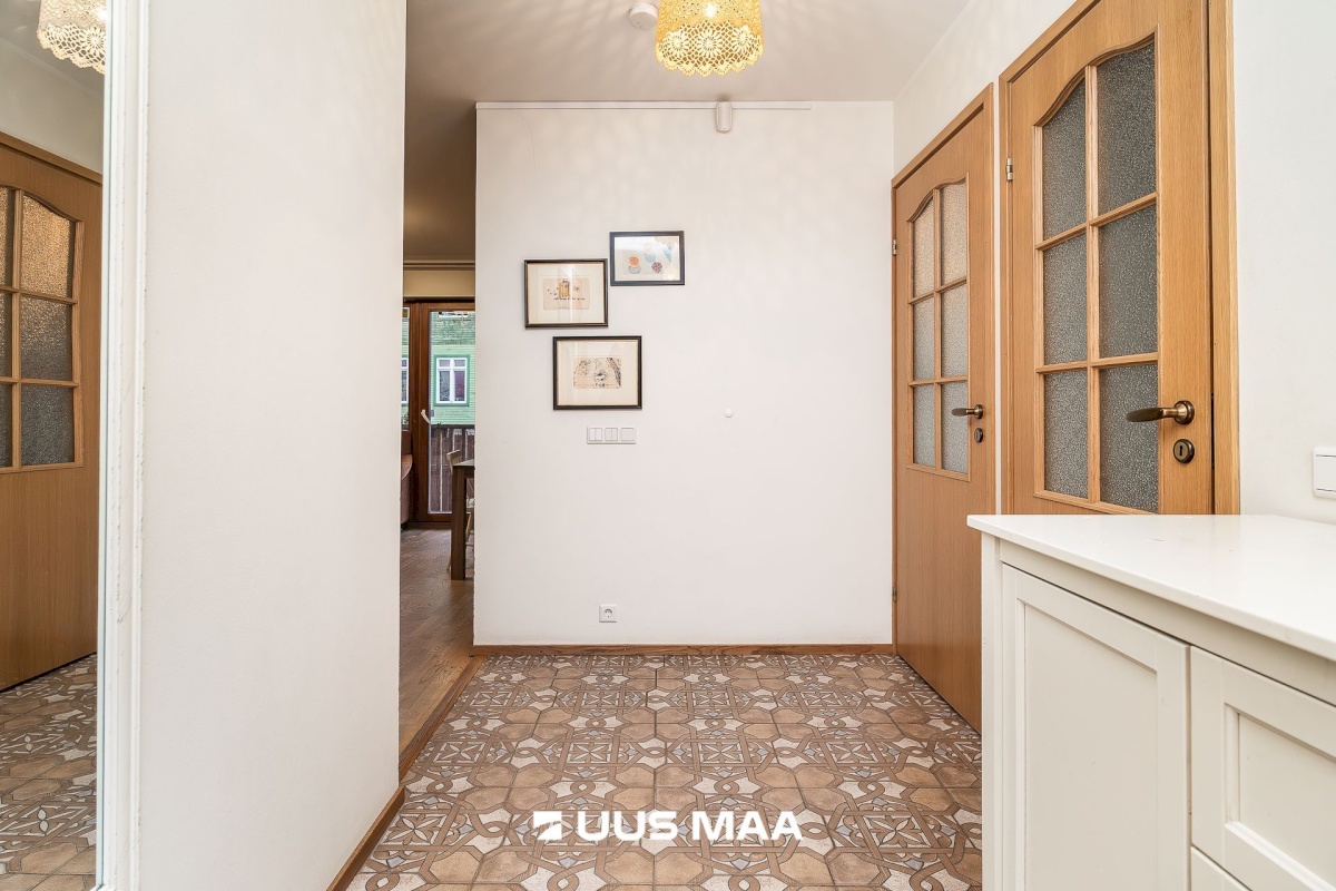 Tallinn, Kesklinna linnaosa, Uus Maailm, Tehnika 83