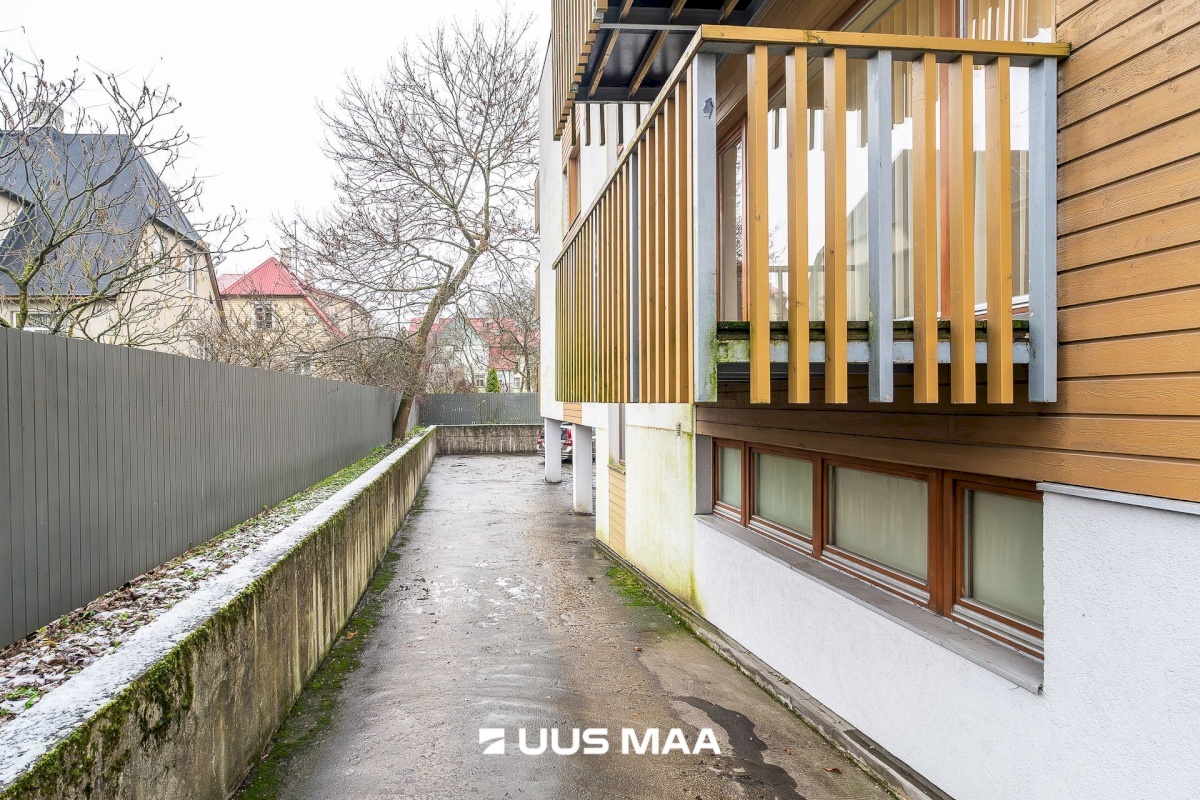 Tallinn, Kesklinna linnaosa, Uus Maailm, Tehnika 83