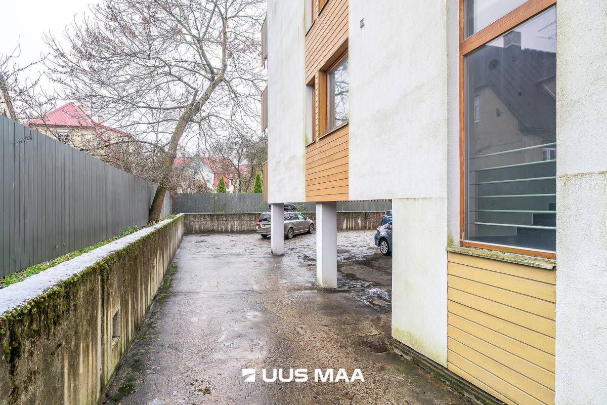 Tallinn, Kesklinna linnaosa, Uus Maailm, Tehnika 83