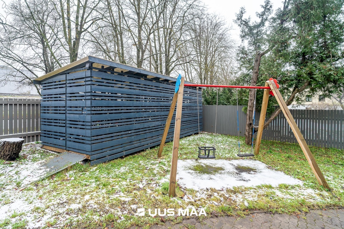 Tallinn, Kesklinna linnaosa, Uus Maailm, Tehnika 83