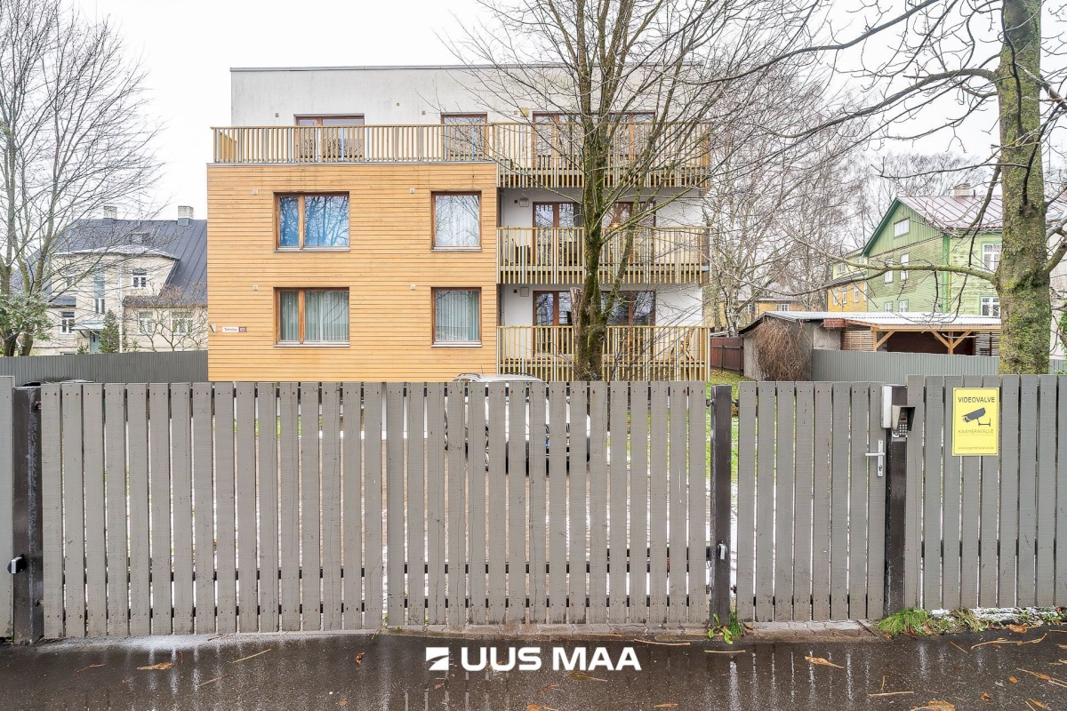 Tallinn, Kesklinna linnaosa, Uus Maailm, Tehnika 83