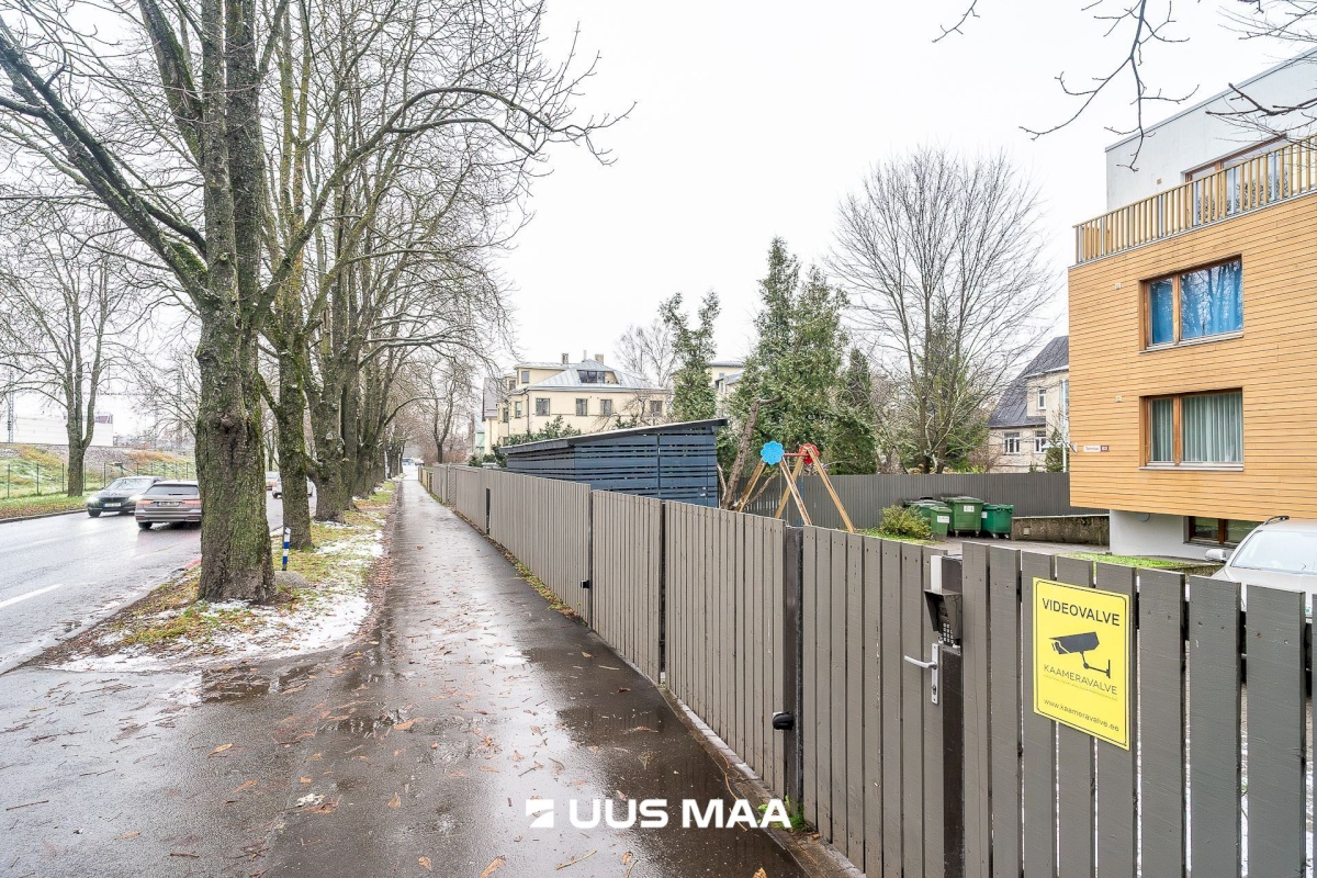 Tallinn, Kesklinna linnaosa, Uus Maailm, Tehnika 83