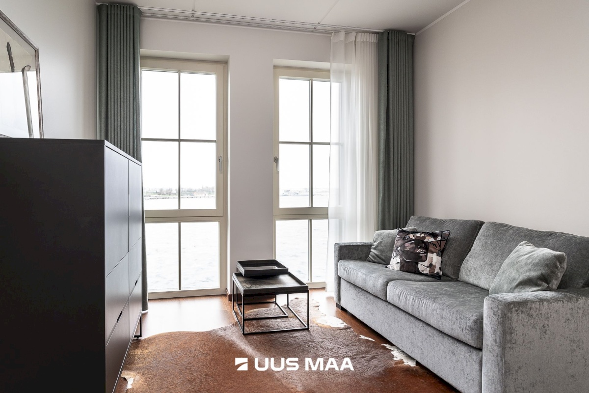 Tallinn, Põhja-Tallinna linnaosa, Staapli tn 4