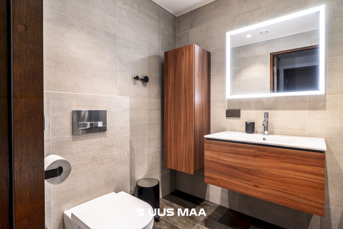 Tallinn, Põhja-Tallinna linnaosa, Staapli tn 4