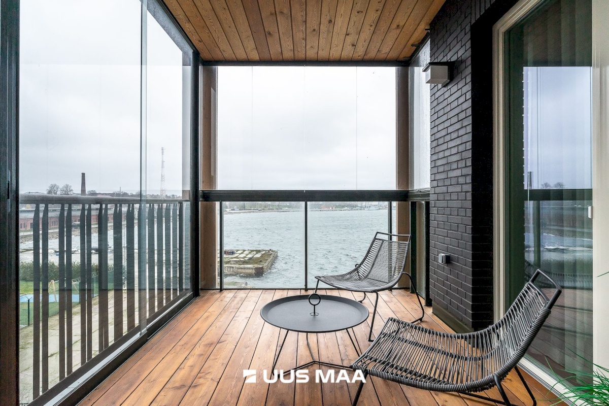 Tallinn, Põhja-Tallinna linnaosa, Staapli tn 4